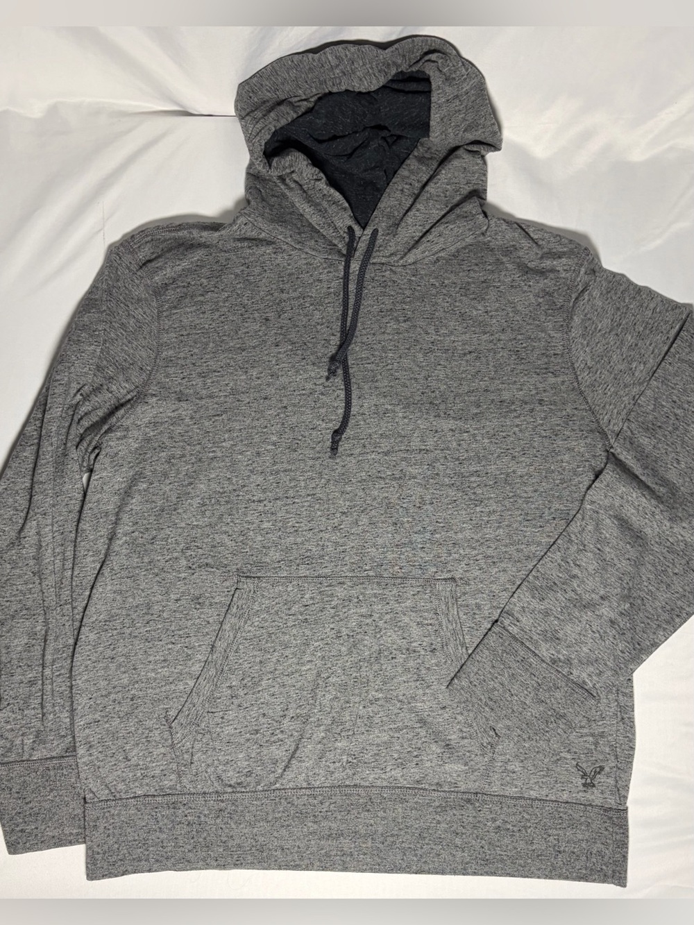 American Eagle AE Legend Lightweight Pullover Hoodie Men's XL Embroidered Logo